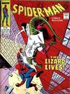 Cover for Spider-Man Comics Magazine (Marvel, 1987 series) #8