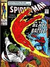Cover for Spider-Man Comics Magazine (Marvel, 1987 series) #9