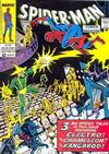 Cover for Spider-Man Comics Magazine (Marvel, 1987 series) #10