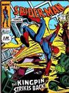 Cover for Spider-Man Comics Magazine (Marvel, 1987 series) #11