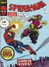 Cover for Spider-Man Comics Magazine (Marvel, 1987 series) #12