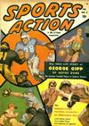 Cover for Sports Action (Marvel, 1950 series) #2