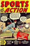 Cover for Sports Action (Marvel, 1950 series) #4