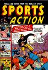 Cover for Sports Action (Marvel, 1950 series) #5