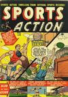 Cover for Sports Action (Marvel, 1950 series) #6