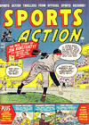 Cover for Sports Action (Marvel, 1950 series) #7