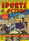 Cover for Sports Action (Marvel, 1950 series) #8