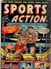 Cover for Sports Action (Marvel, 1950 series) #9