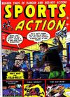 Cover for Sports Action (Marvel, 1950 series) #10