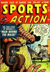 Cover for Sports Action (Marvel, 1950 series) #12