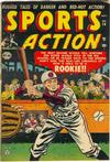 Cover for Sports Action (Marvel, 1950 series) #14