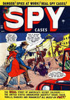 Cover for Spy Cases (Marvel, 1950 series) #26 [1]
