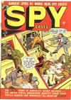Cover for Spy Cases (Marvel, 1950 series) #27 [2]