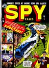 Cover for Spy Cases (Marvel, 1950 series) #28 [3]