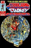 Cover for Steelgrip Starkey (Marvel, 1986 series) #1