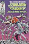Cover for Steelgrip Starkey (Marvel, 1986 series) #6