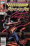 Cover for Steeltown Rockers (Marvel, 1990 series) #1