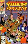 Cover for Steeltown Rockers (Marvel, 1990 series) #3 [Direct]