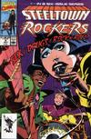 Cover for Steeltown Rockers (Marvel, 1990 series) #4 [Direct]