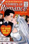 Cover for Stories of Romance (Marvel, 1956 series) #8