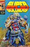 Cover for Super Soldiers (Marvel, 1993 series) #2