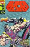 Cover for Super Soldiers (Marvel, 1993 series) #3