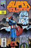 Cover for Super Soldiers (Marvel, 1993 series) #5