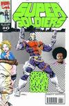Cover for Super Soldiers (Marvel, 1993 series) #6