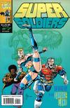 Cover for Super Soldiers (Marvel, 1993 series) #7