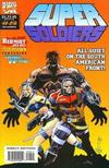 Cover for Super Soldiers (Marvel, 1993 series) #8
