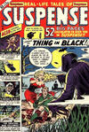 Cover for Suspense (Marvel, 1949 series) #4