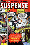 Cover for Suspense (Marvel, 1949 series) #6