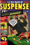 Cover for Suspense (Marvel, 1949 series) #7