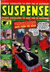 Cover for Suspense (Marvel, 1949 series) #9