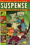 Cover for Suspense (Marvel, 1949 series) #11