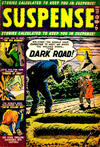 Cover for Suspense (Marvel, 1949 series) #12