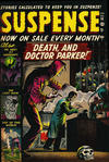 Cover for Suspense (Marvel, 1949 series) #14