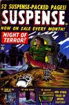 Cover for Suspense (Marvel, 1949 series) #17