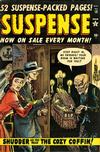 Cover for Suspense (Marvel, 1949 series) #18