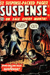 Cover for Suspense (Marvel, 1949 series) #19