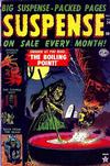 Cover for Suspense (Marvel, 1949 series) #24