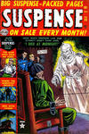 Cover for Suspense (Marvel, 1949 series) #25