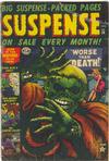 Cover for Suspense (Marvel, 1949 series) #26