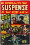 Cover for Suspense (Marvel, 1949 series) #27