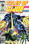 Cover Thumbnail for Tales of G.I. Joe (1988 series) #3 [Newsstand]