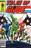 Cover for Tales of G.I. Joe (Marvel, 1988 series) #4