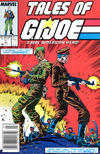 Cover for Tales of G.I. Joe (Marvel, 1988 series) #7