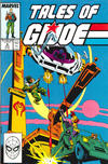 Cover Thumbnail for Tales of G.I. Joe (1988 series) #8 [Direct]