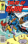 Cover for Tales of G.I. Joe (Marvel, 1988 series) #9