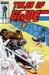Cover for Tales of G.I. Joe (Marvel, 1988 series) #11 [Direct]